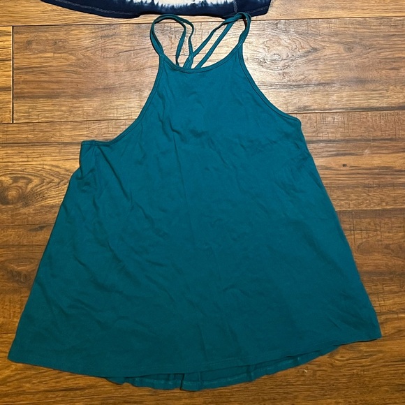 Hollister blue tank top size xs - Picture 1 of 5